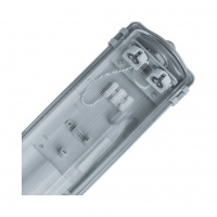 TUB65 Влагозащищенный светильник IP65 для тубов LED G13 2 0 6м