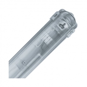 TUB65 Corp de ilum IP65 p u tuburi LED G13 1 1 2m