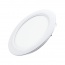 AP01 00330 Corp de il LED incast ACK 3W 6500K Rotund