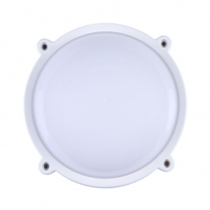 NBAR124 corp imperm LED rotund IP65 12W 4000K