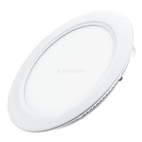 XP01 01230 Corp de il LED incast ACK 12W 6500K Rotund