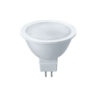 Bec LED LUMINECO PRO 3DIM MR16 7W GU5 3 4000K