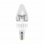 Bec LED PRO C37 Clear 5W E14 3000K