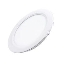 AP01 00910 Corp de il LED incast ACK 9W 4000K Rotund