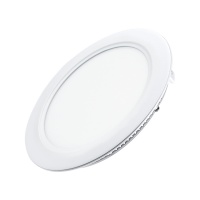 XP01 00330 Corp de il LED incast ACK 3W 6500K Rotund