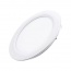 AP01 00910 Corp de il LED incast ACK 9W 4000K Rotund