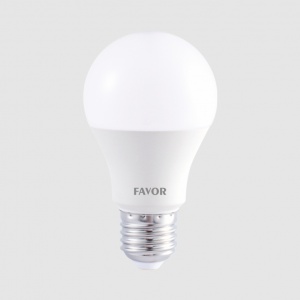 Bec LED FAVOR OPTIM A60 10W E27 4000K