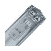 TUB65 Corp de ilum IP65 p u tuburi LED G13 2 1 2m