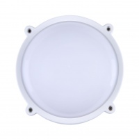 NBAR124 corp imperm LED rotund IP65 12W 4000K