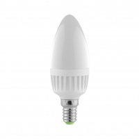 Bec LED Lumineco PRO C37 5W E14 4000K