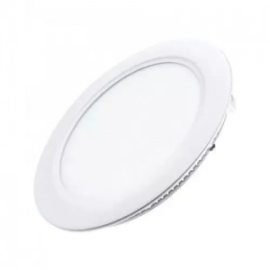 XP01 00630 Corp de il LED incast ACK 6W 6500K Rotund