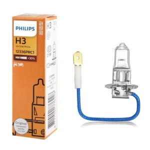 H3 12336 PR 12V 55W PK22s PHILIPS