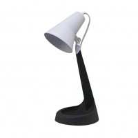 AA90 00129 Lampa de masa E14 negru