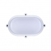 NBHAO104 Corp imperm LED oval IP65 10W 4000K